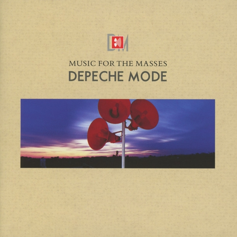 Depeche Mode Music For The Masses (CD) 