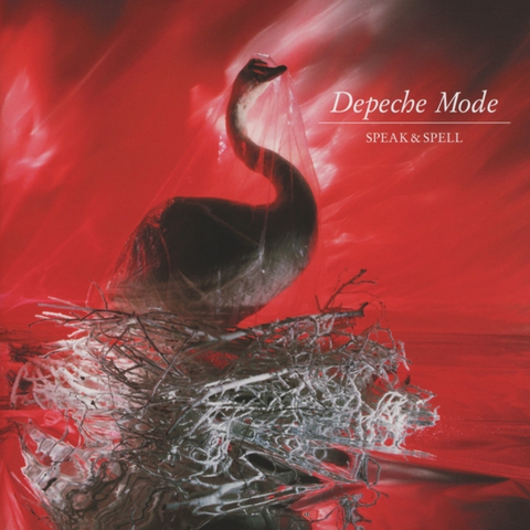 Depeche Mode Speak And Spell (CD) 