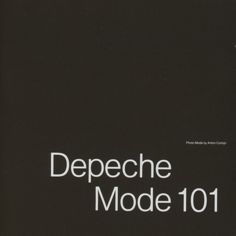 Depeche Mode 101 (Live) (2CD) 