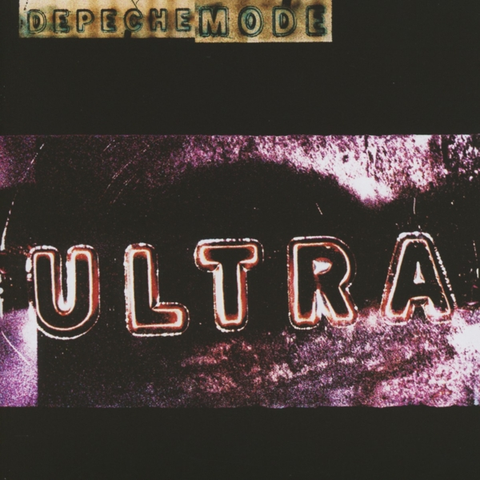 Depeche Mode Ultra (CD) 