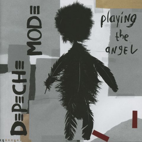 Depeche Mode Playing The Angel (CD) 