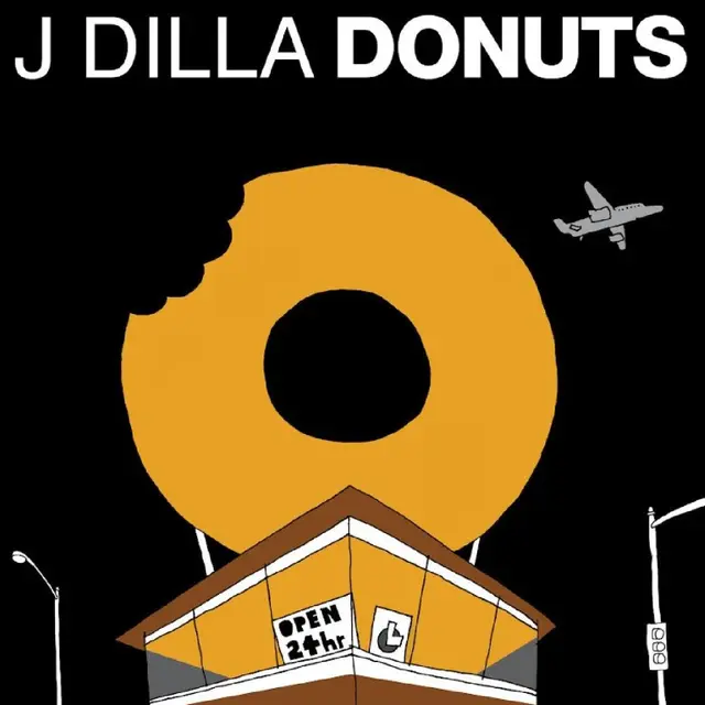 J Dilla Donuts: 20th Anniversary Edition (2LP) 