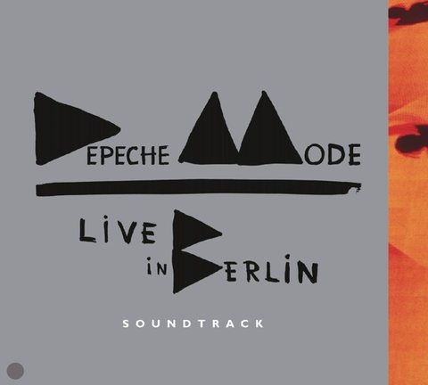 Depeche Mode Live In Berlin (2CD) 