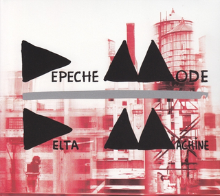 Depeche Mode Delta Machine (Digipack) (CD)