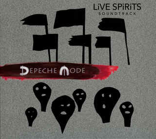 Depeche Mode Live Spirits Soundtrack (2CD)