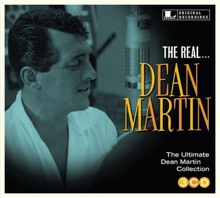 Dean Martin The Real…Dean Martin (3CD)