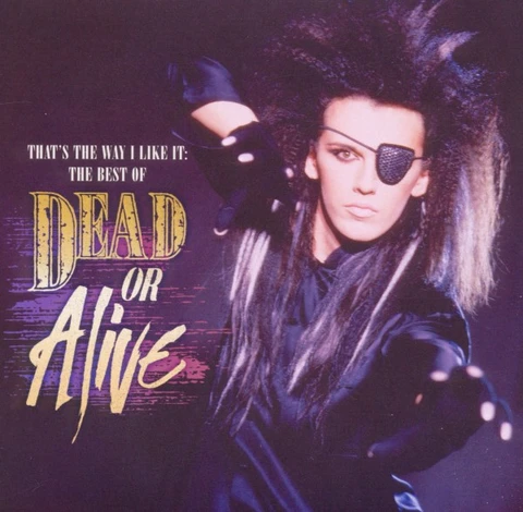 Dead Or Alive That's The Way I Like It: The Best… (CD) 