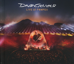 David Gilmour Live At Pompeii (Digipack) (2CD)
