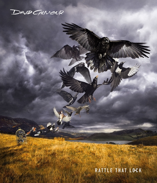 David Gilmour Rattle That Lock: DLX (CD+BD A/V)