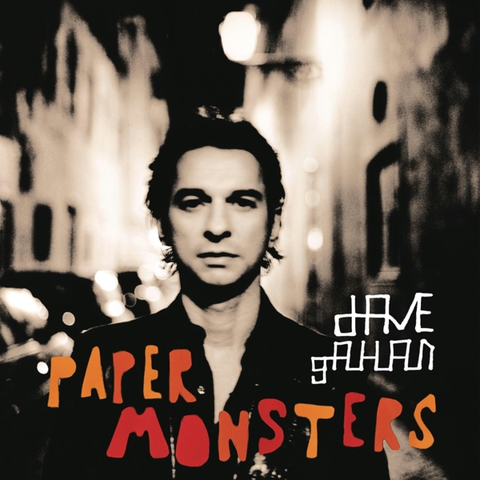Dave Gahan Paper Monsters (CD) 
