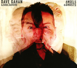 Dave Gahan Angels &amp; Ghosts (CD)