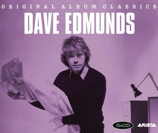 Dave Edmunds Original Album Classics (5CD)