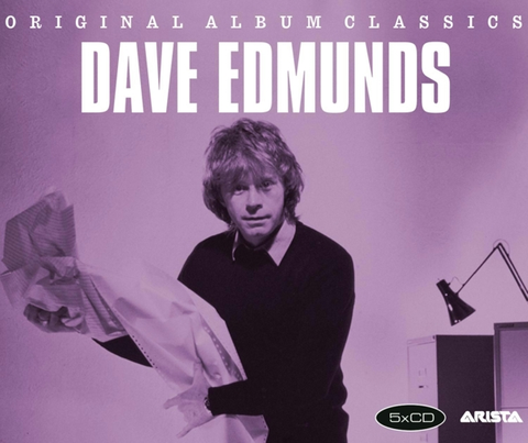 Dave Edmunds Original Album Classics (5CD) 