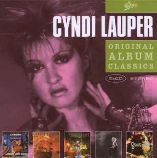 Cyndi Lauper Original Album Classics (5CD)