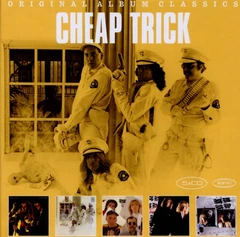 Cheap Trick Original Album Classics 2 (5CD)