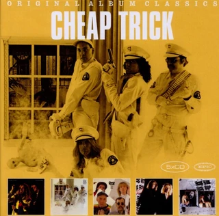 Cheap Trick Original Album Classics 2 (5CD)