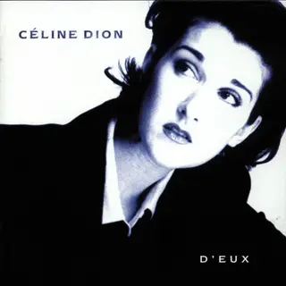 Celine Dion D'Eux (CD)