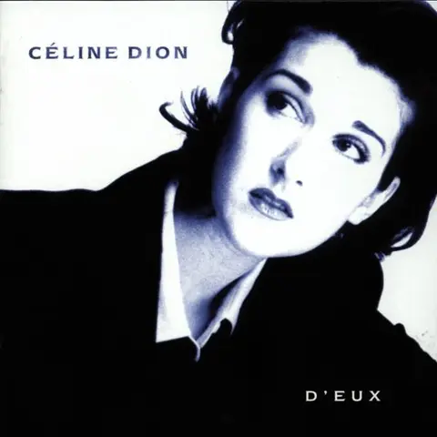 Celine Dion D'Eux (CD) 