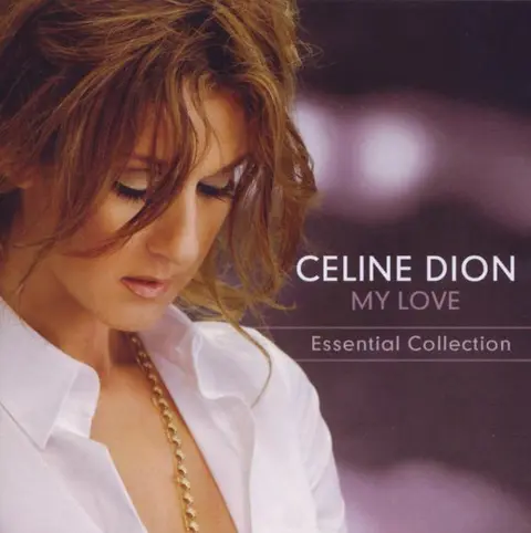 Celine Dion My Love: Essential Collection (CD) 