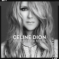 Celine Dion Loved Me Back To Life (CD)