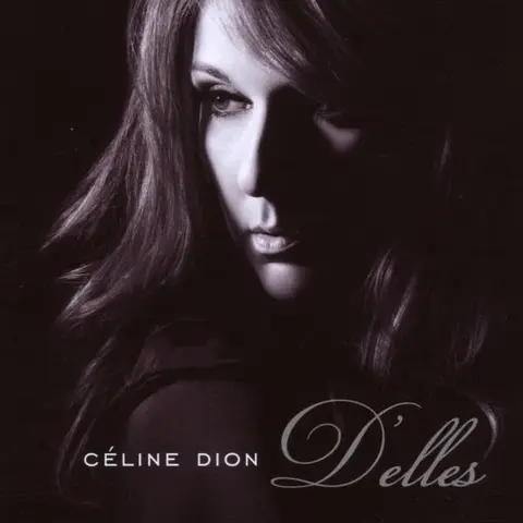 Celine Dion D'Elles (CD) 