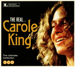 Carole King The Real…Carole King (3CD)