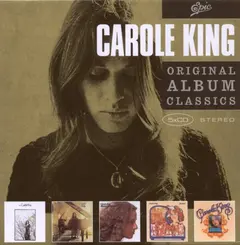Carole King Original Album Classics (5CD)