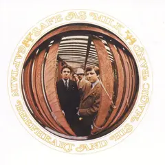 Captain Beefheart Safe As Milk (CD)