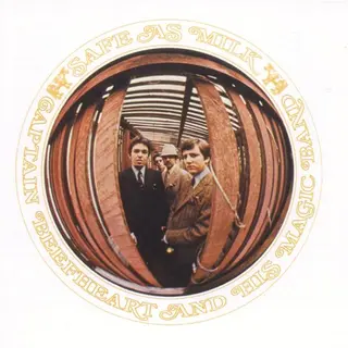 Captain Beefheart Safe As Milk (CD)