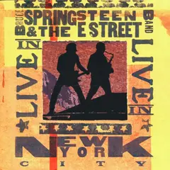Bruce Springsteen &amp; The E Street Band Live In New York City (2CD)