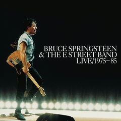 Bruce Springsteen &amp; The E Street Band Live In Concert 1975-1985 (3CD)