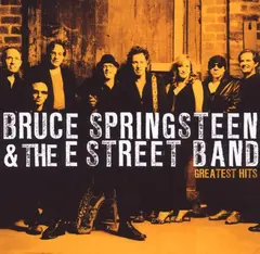 Bruce Springsteen &amp; The E Street Band Greatest Hits (2009) (CD)