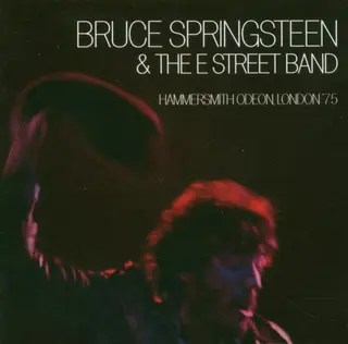 Bruce Springsteen &amp; The E Street Band Hammersmith Odeon, London '75 (2CD)