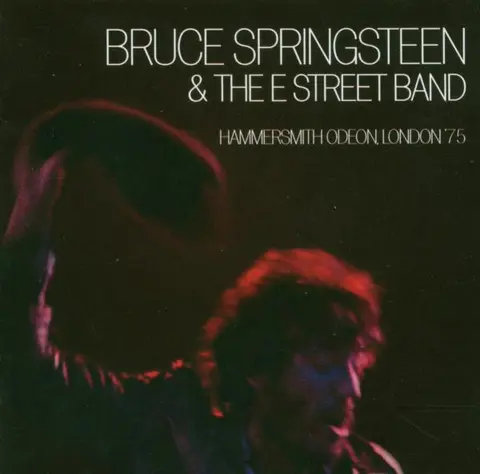 Bruce Springsteen & The E Street Band Hammersmith Odeon, London '75 (2CD) 