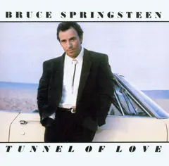 Bruce Springsteen Tunnel Of Love (CD)