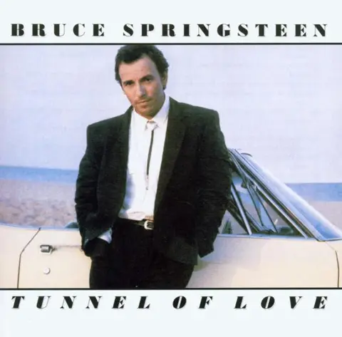 Bruce Springsteen Tunnel Of Love (CD) 