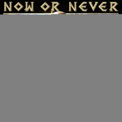 Now Or Never The Legacy (CD)