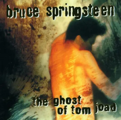 Bruce Springsteen The Ghost Of Tom Joad (CD) 