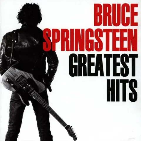 Bruce Springsteen Greatest Hits (CD) 