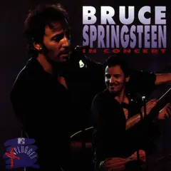 Bruce Springsteen MTV Plugged In Concert (CD)