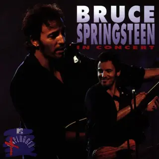 Bruce Springsteen MTV Plugged In Concert (CD)