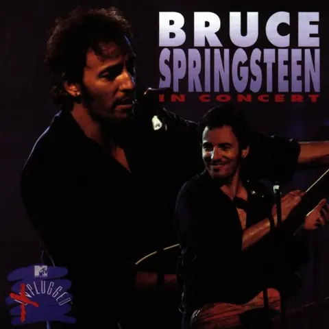 Bruce Springsteen MTV Plugged In Concert (CD) 