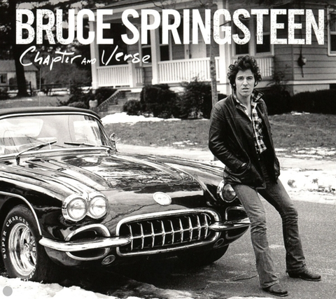 Bruce Springsteen Chapter And Verse (CD) 