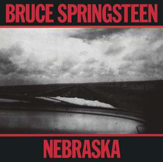 Bruce Springsteen Nebraska (CD)
