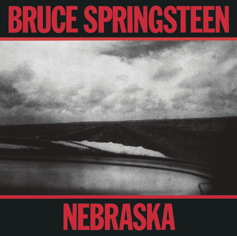 Bruce Springsteen Nebraska (CD) 