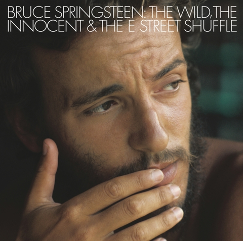 Bruce Springsteen The Wild, The Innocent And The… (CD) 