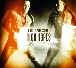 Bruce Springsteen High Hopes (CD)