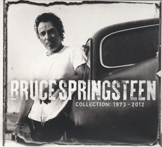 Bruce Springsteen Collection: 1973 - 2012 (CD)