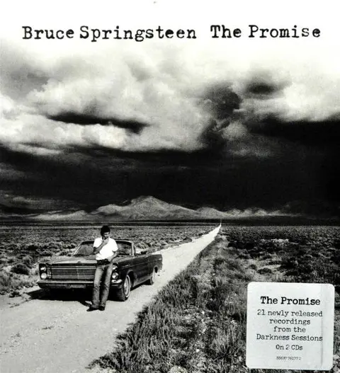 Bruce Springsteen The Promise (2CD) 