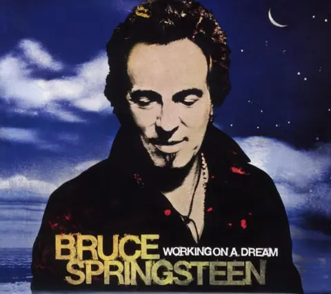 Bruce Springsteen Working On A Dream (CD) 